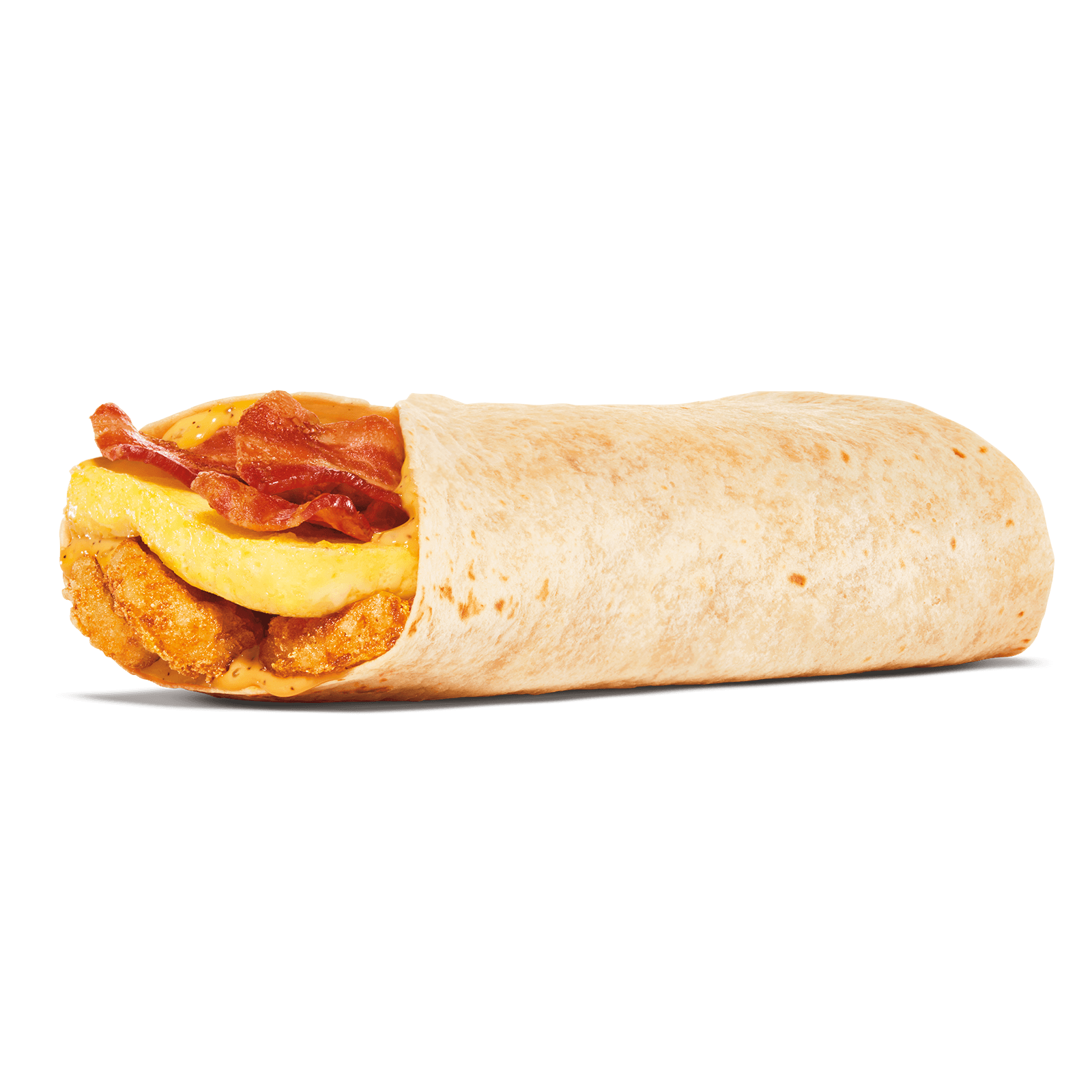 Egg-Normous Burrito