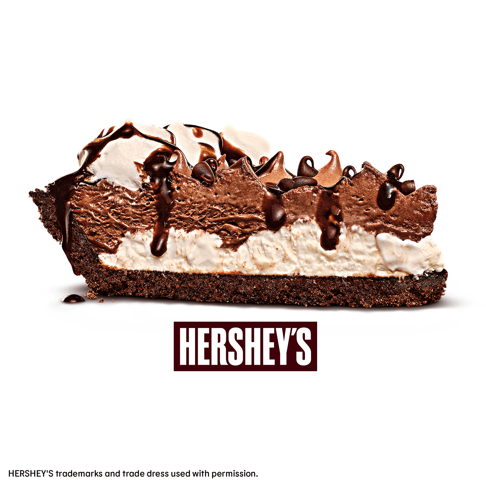 HERSHEY'S® Sundae Pie
