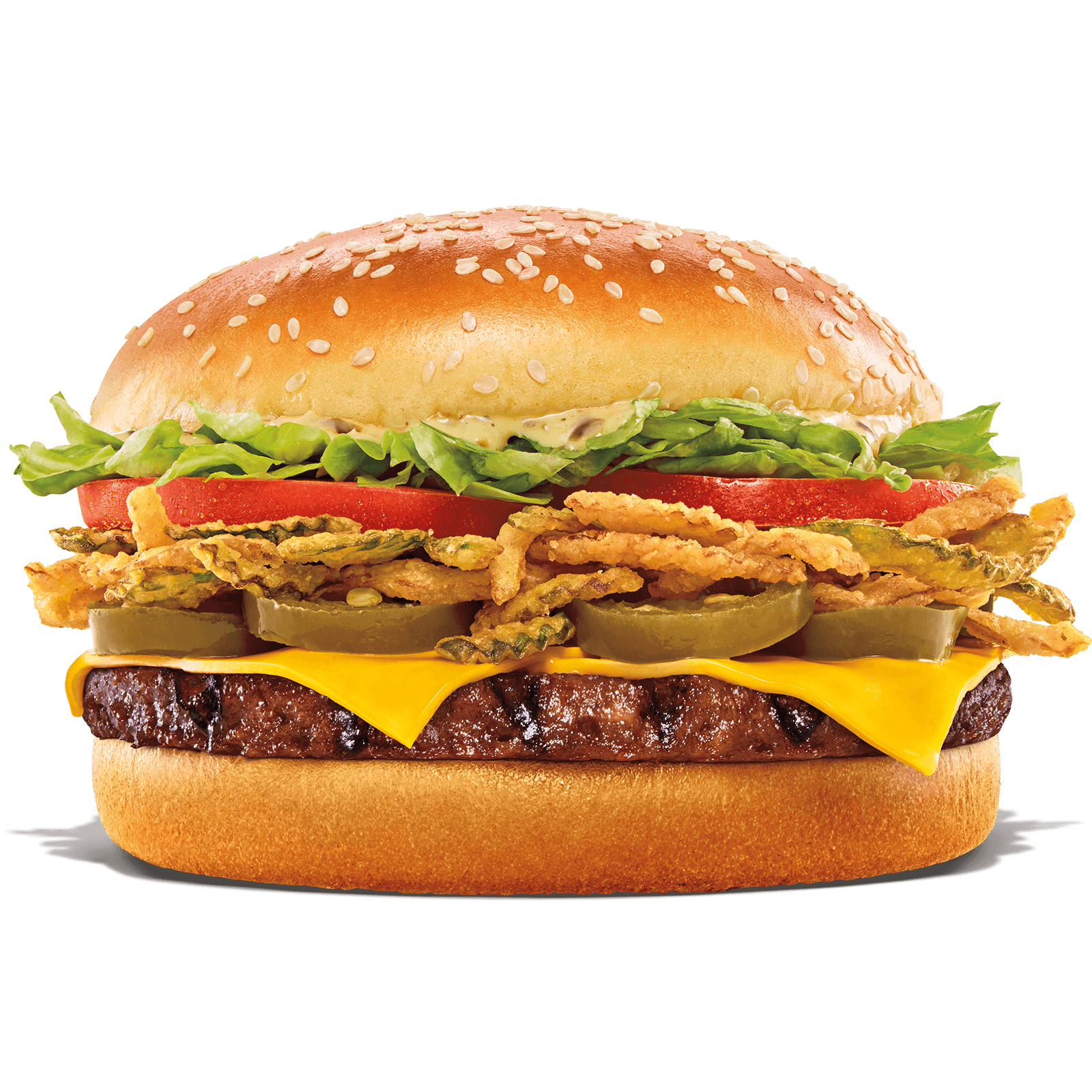 Impossible™ Loaded Jalapeño Whopper®