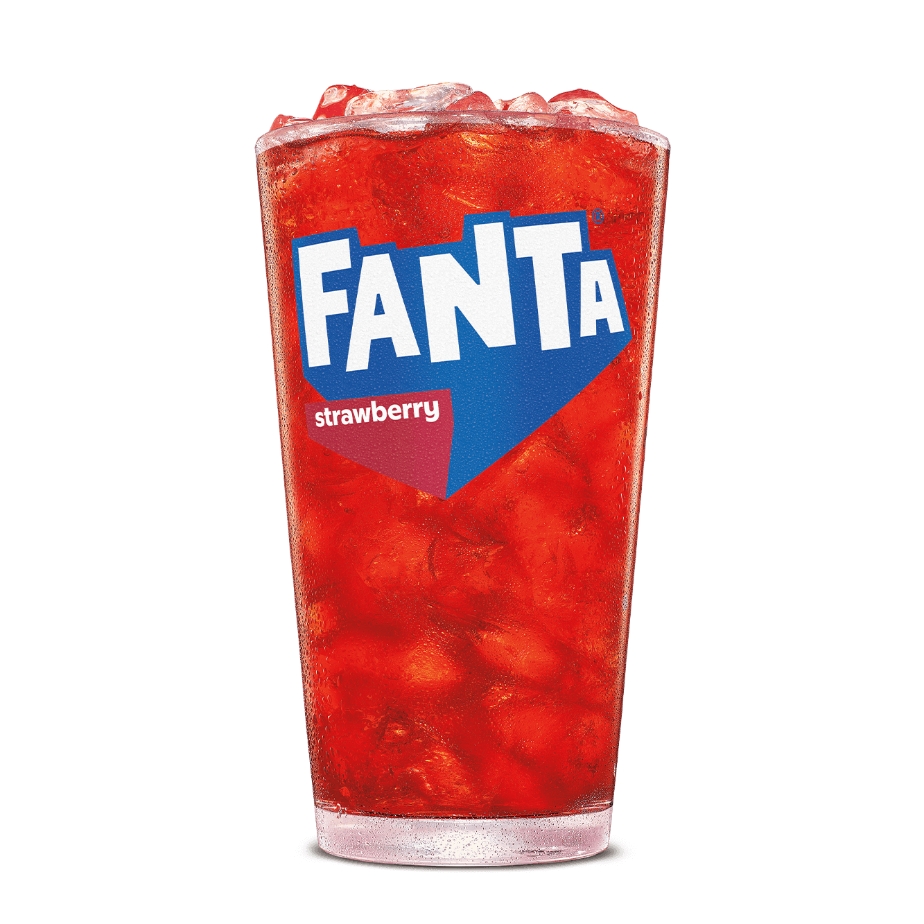 Fanta Strawberry
