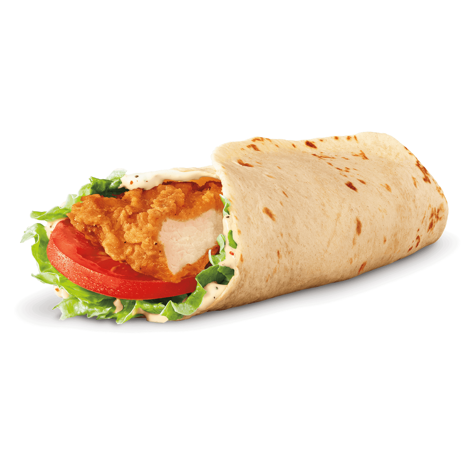 Royal Crispy Wrap