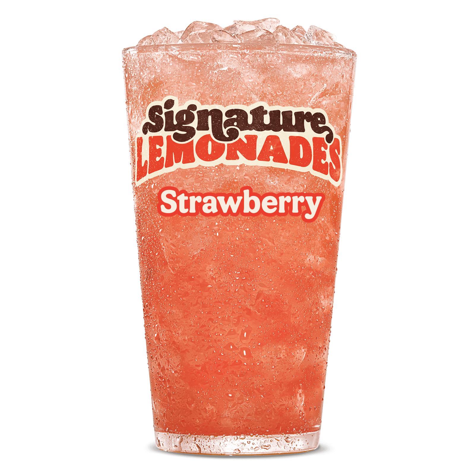 Signature Strawberry Lemonade