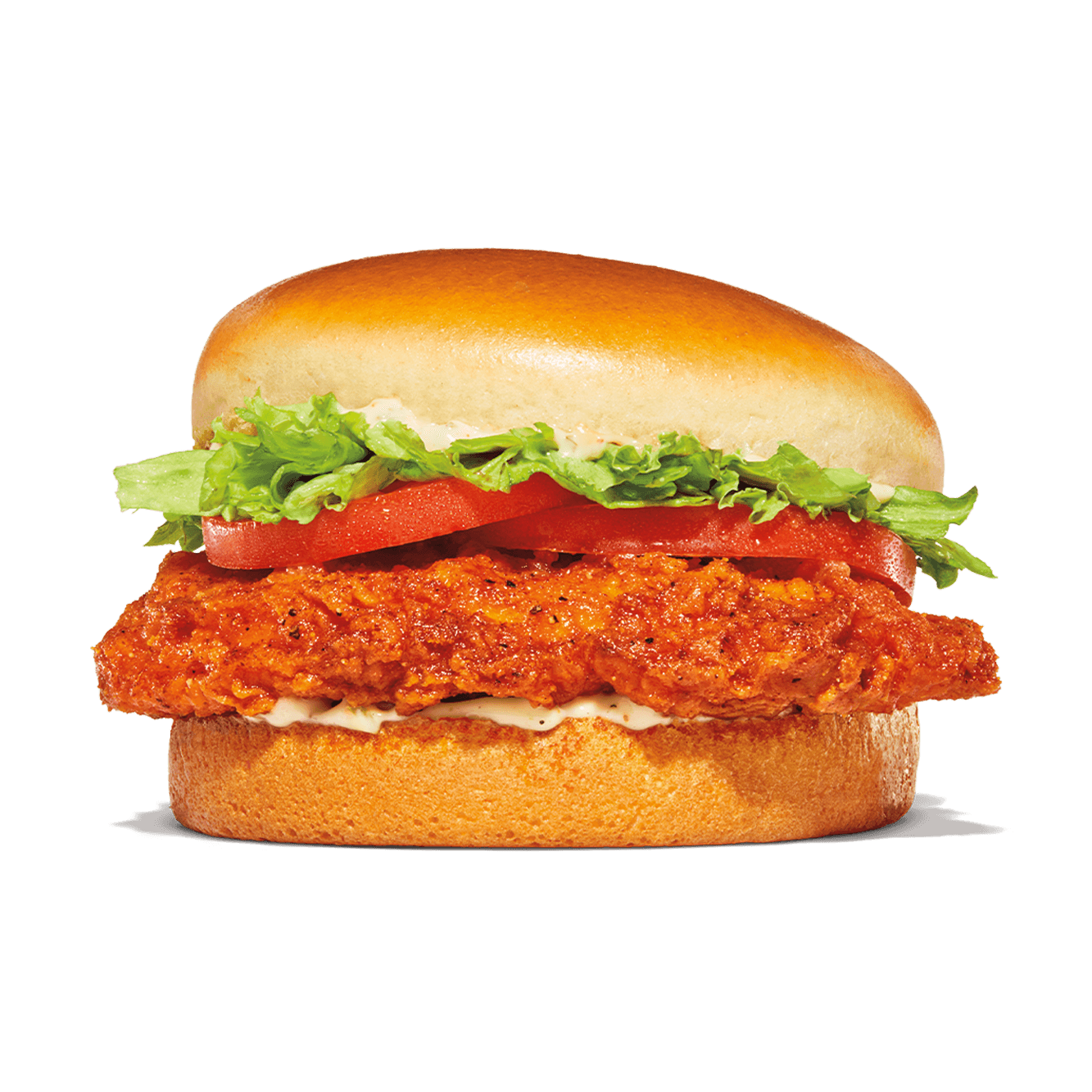 Spicy Royal Crispy Chicken