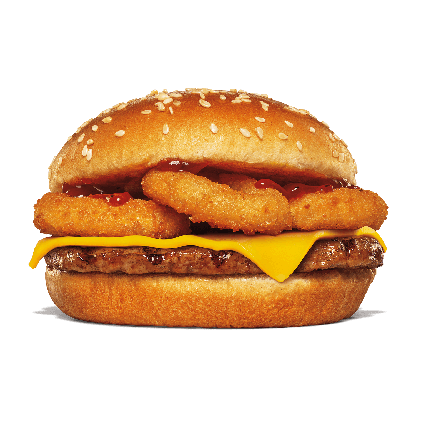Rodeo Cheeseburger