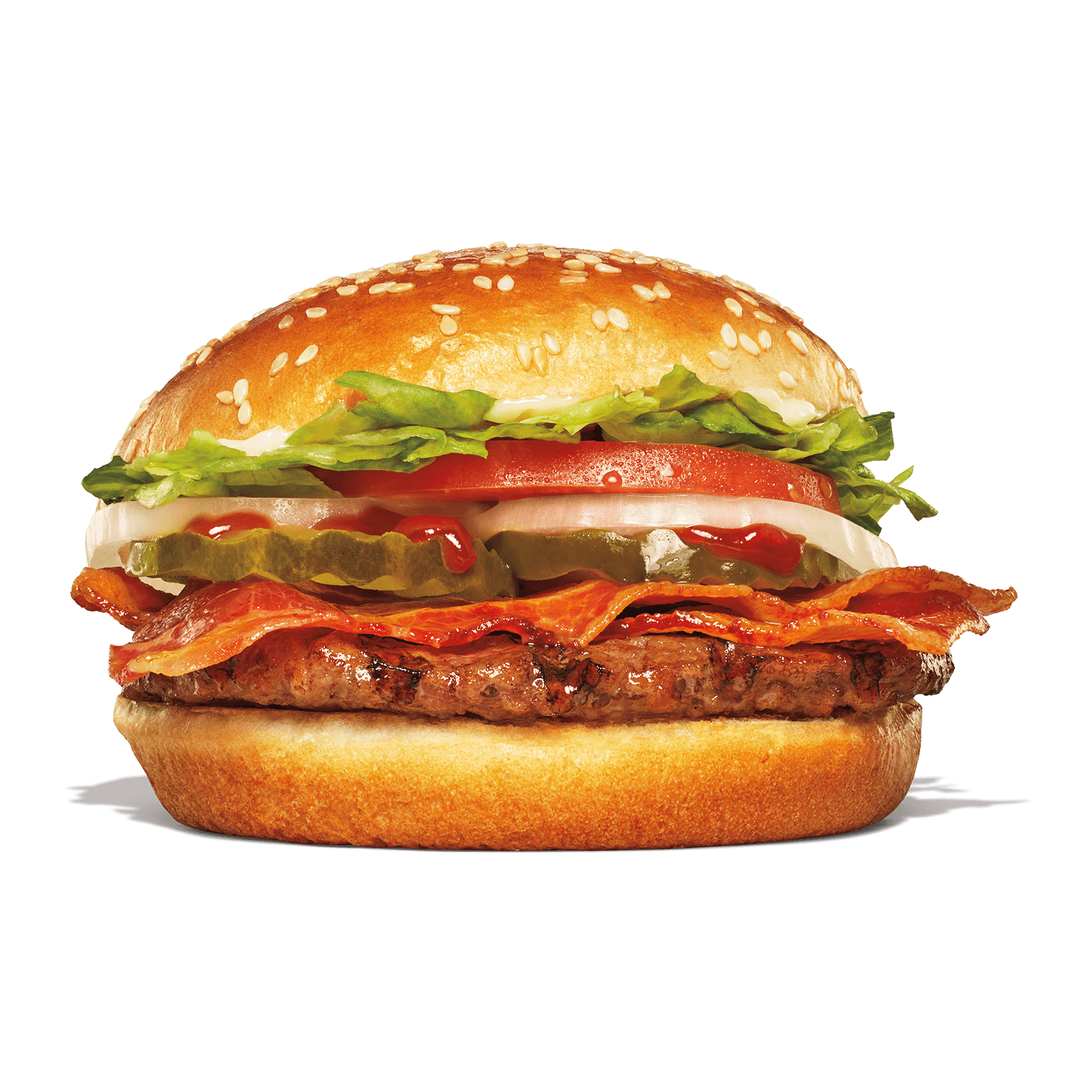 BBQ Bacon Whopper Jr.