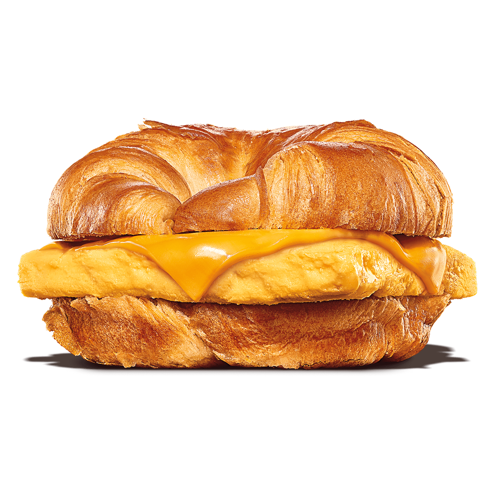 Egg & Cheese Croissan'wich