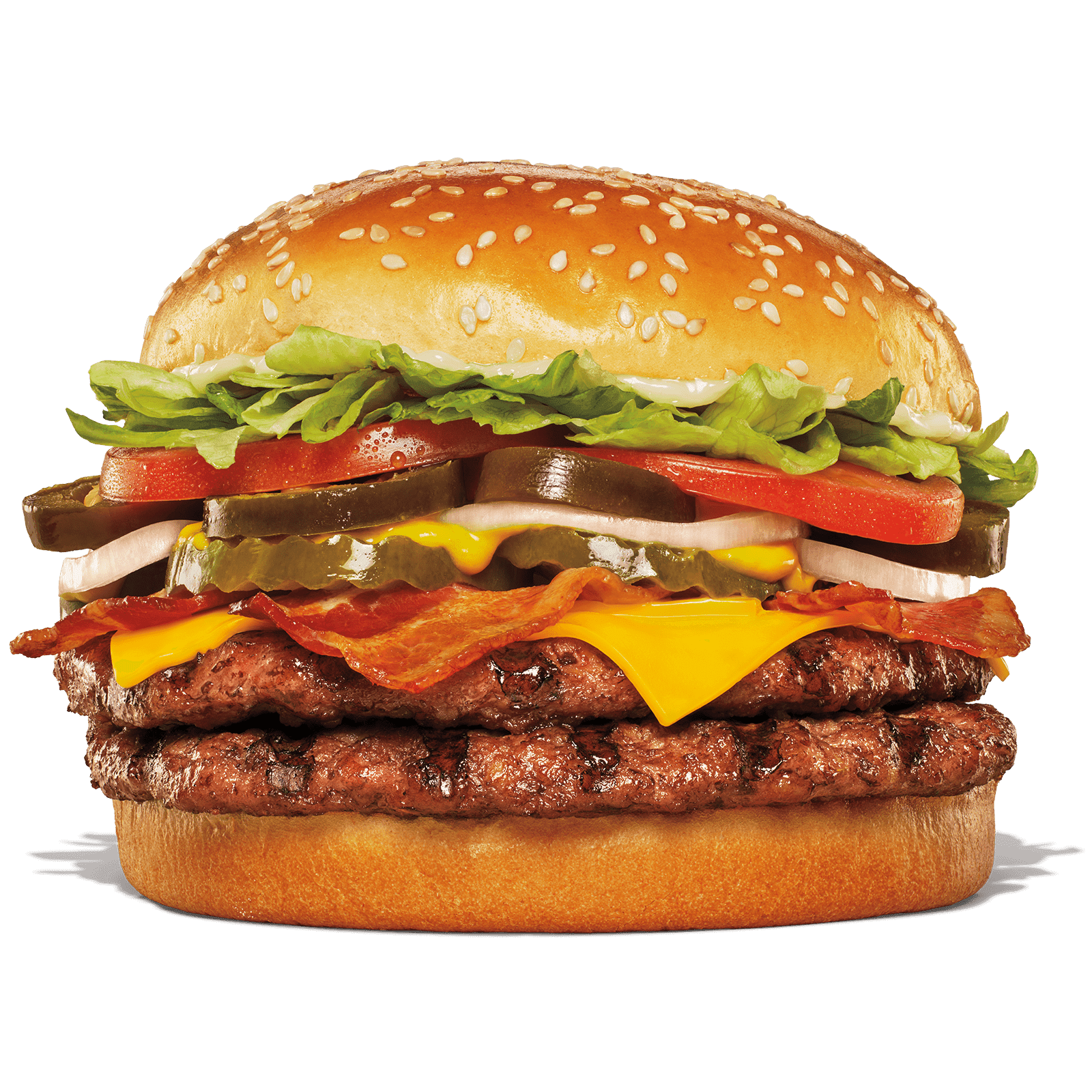 Texas Double Whopper