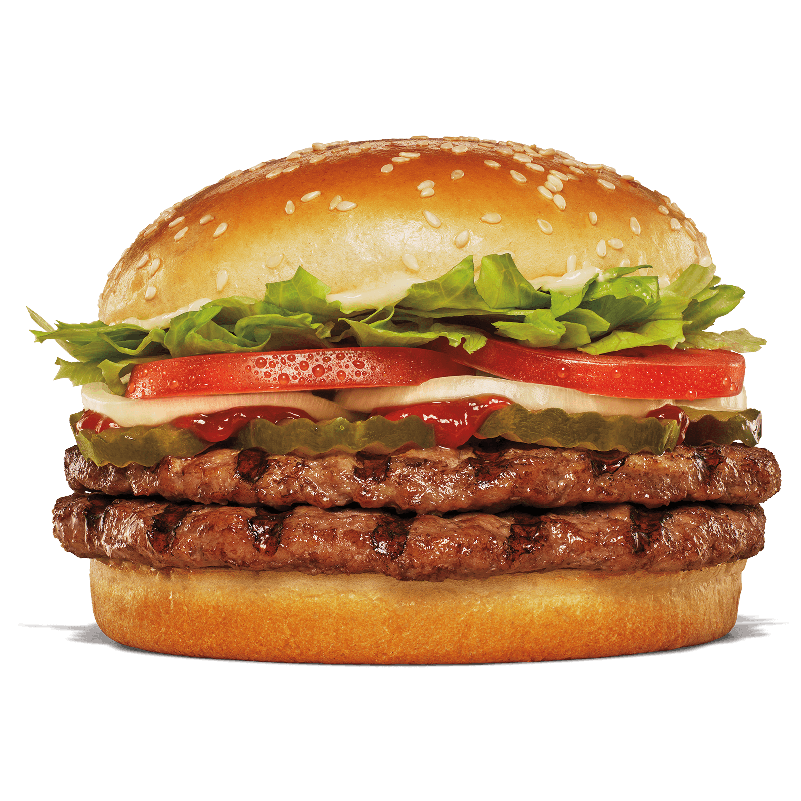 Double Whopper