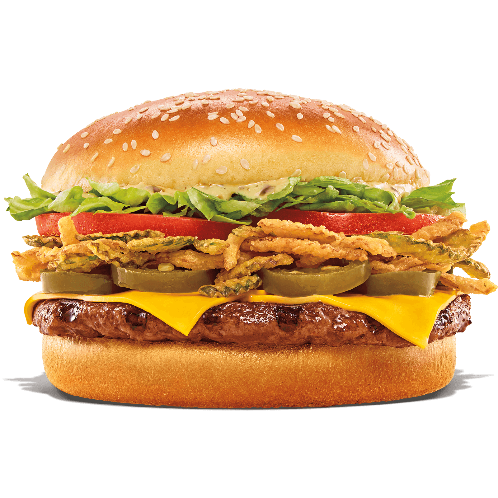 Loaded Jalapeño Whopper®