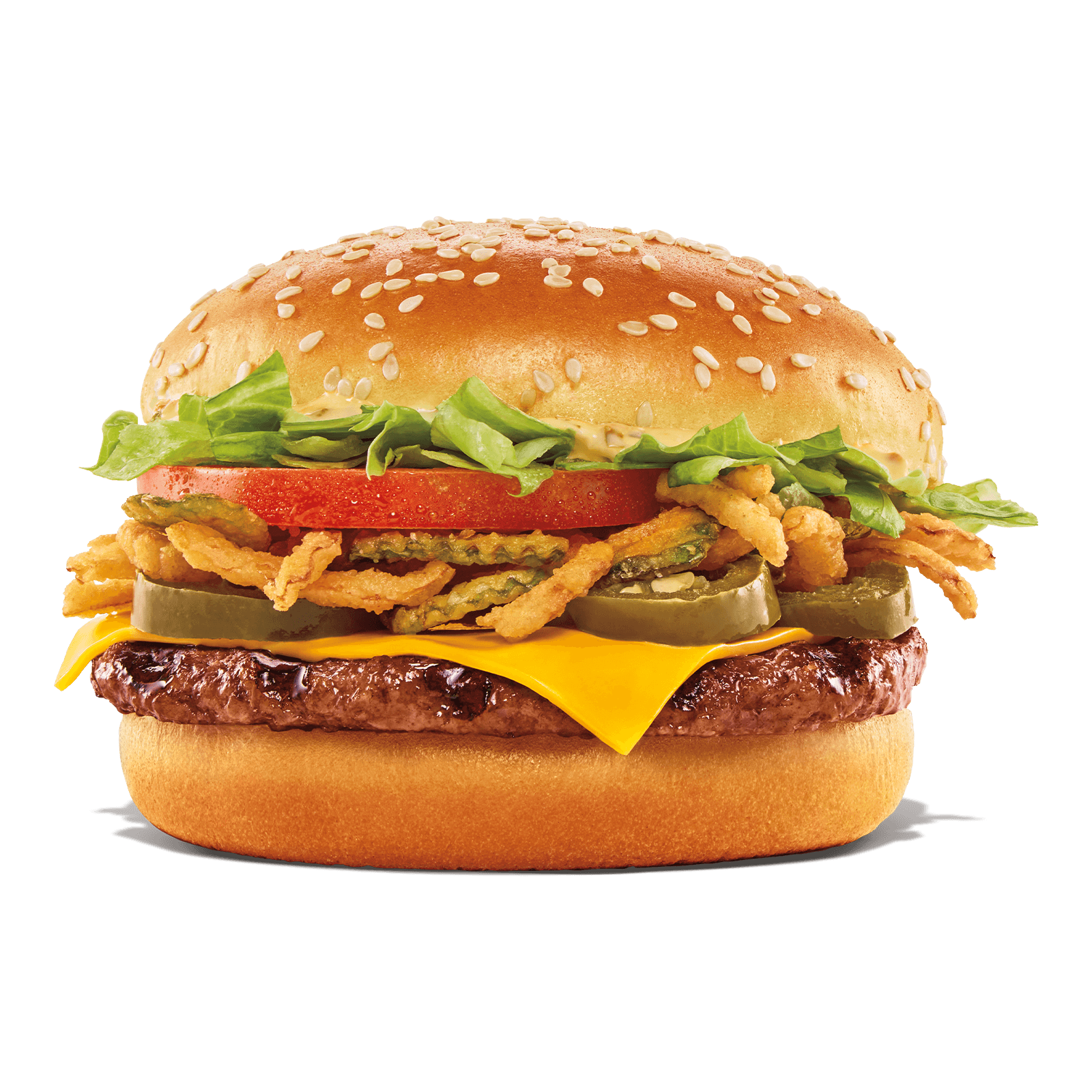 Loaded Jalapeño Whopper® Jr.