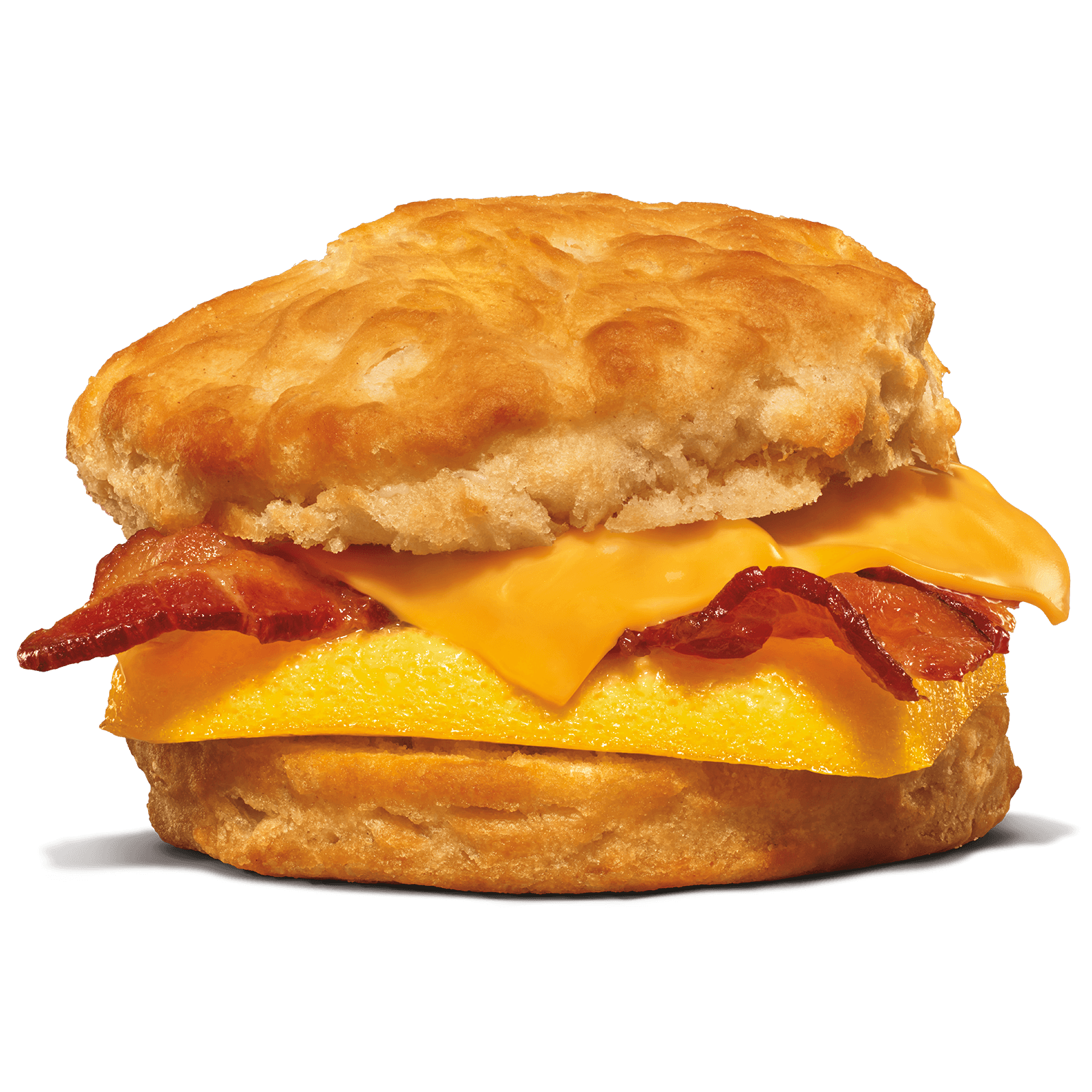 Bacon, Egg, & Cheese Biscuit