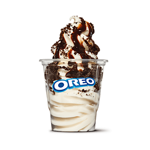 OREO® Sundae