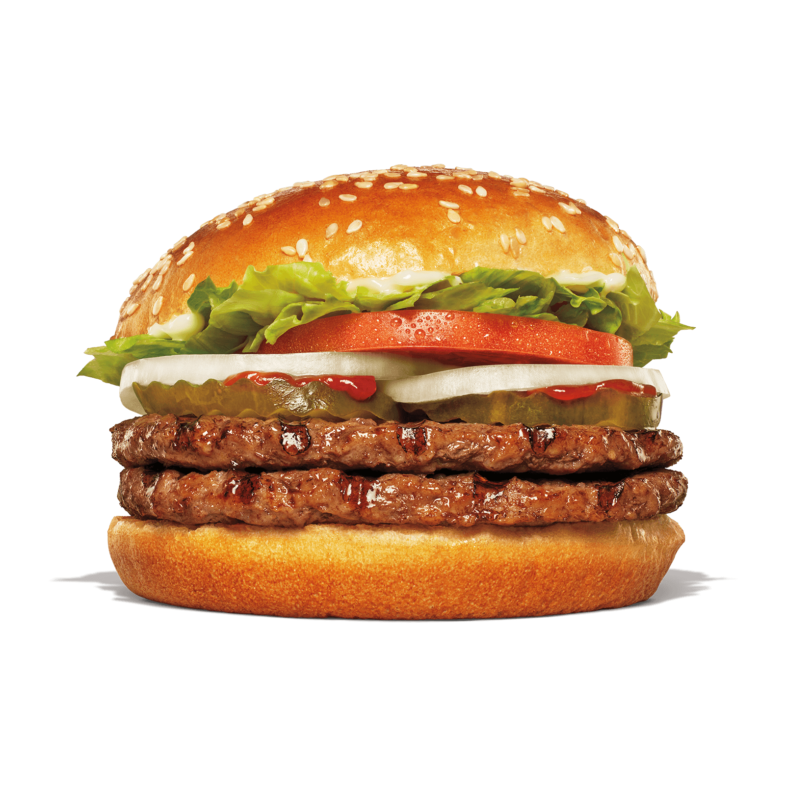 Double Whopper Jr.
