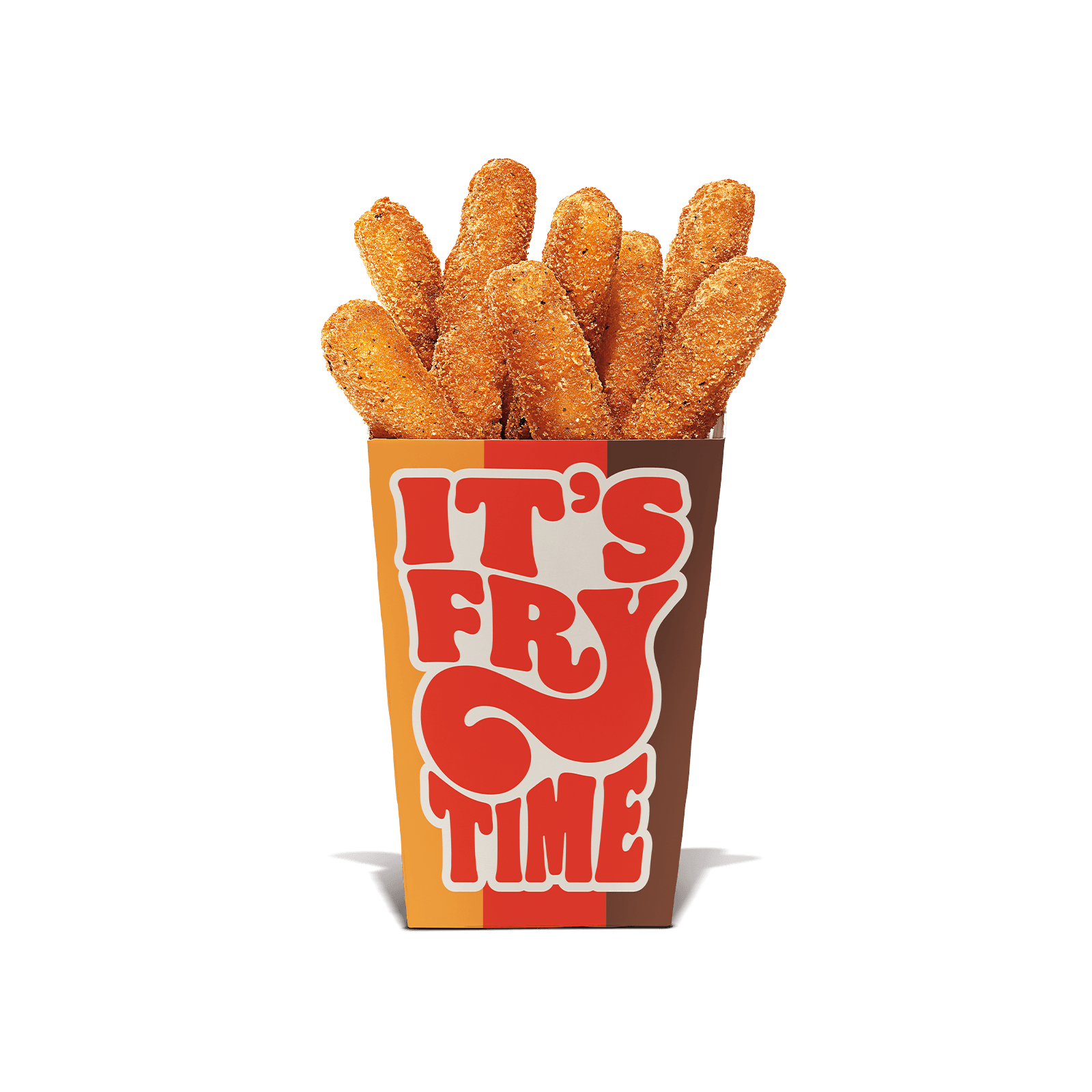 Mozzarella Fries
