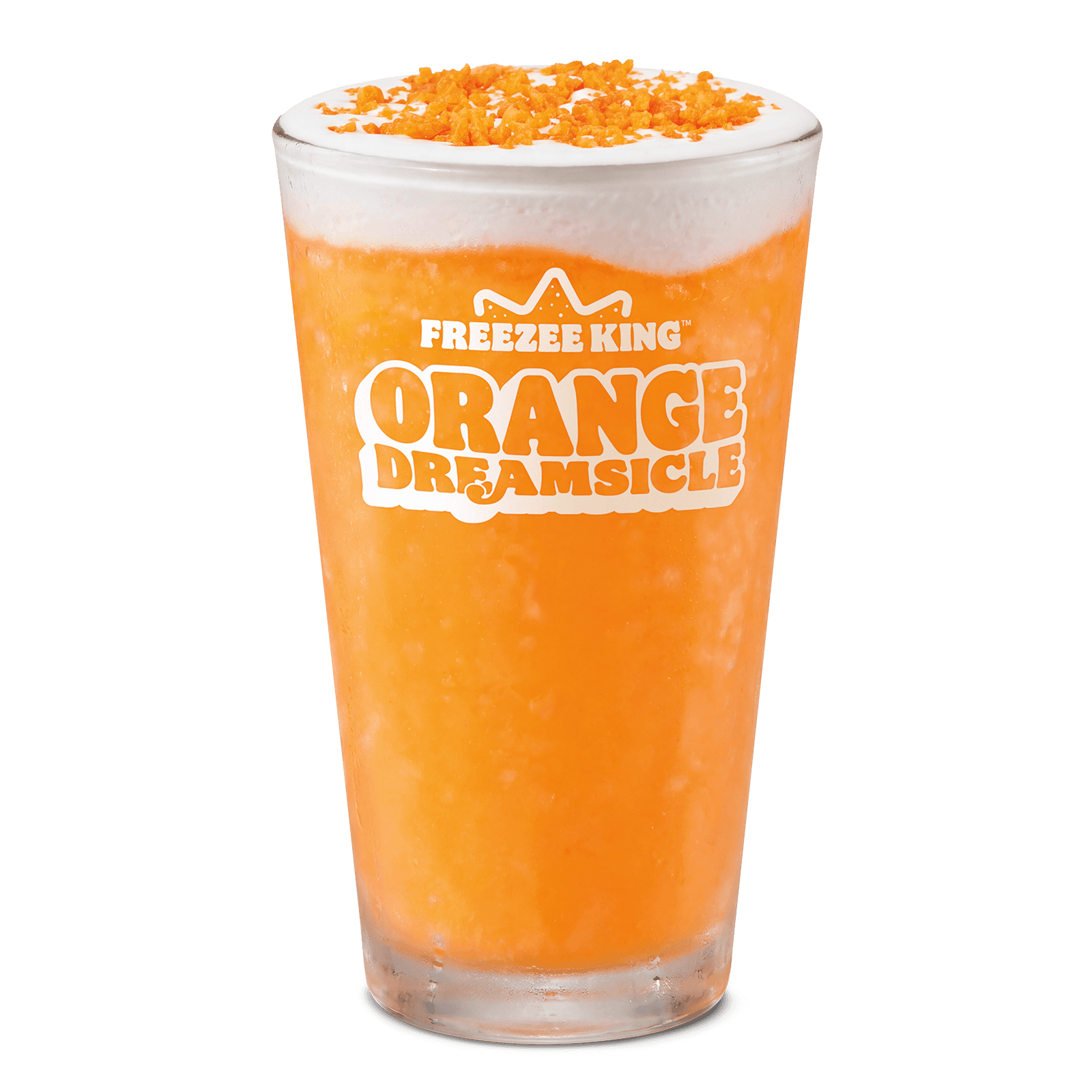 Orange Dreamsicle Freezee King