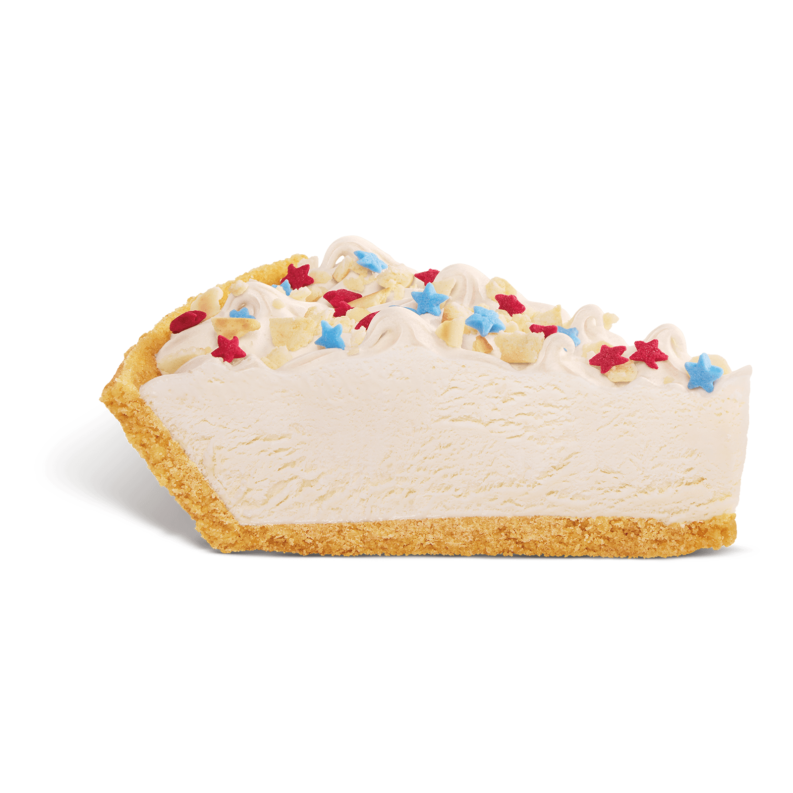 Firecracker Cookie Pie
