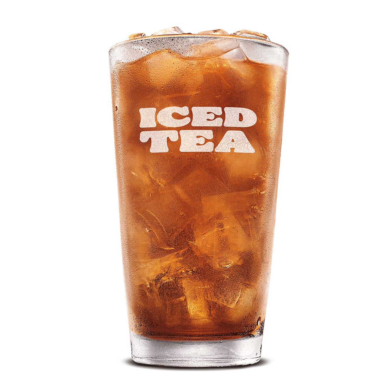 Sweetened Iced Tea
