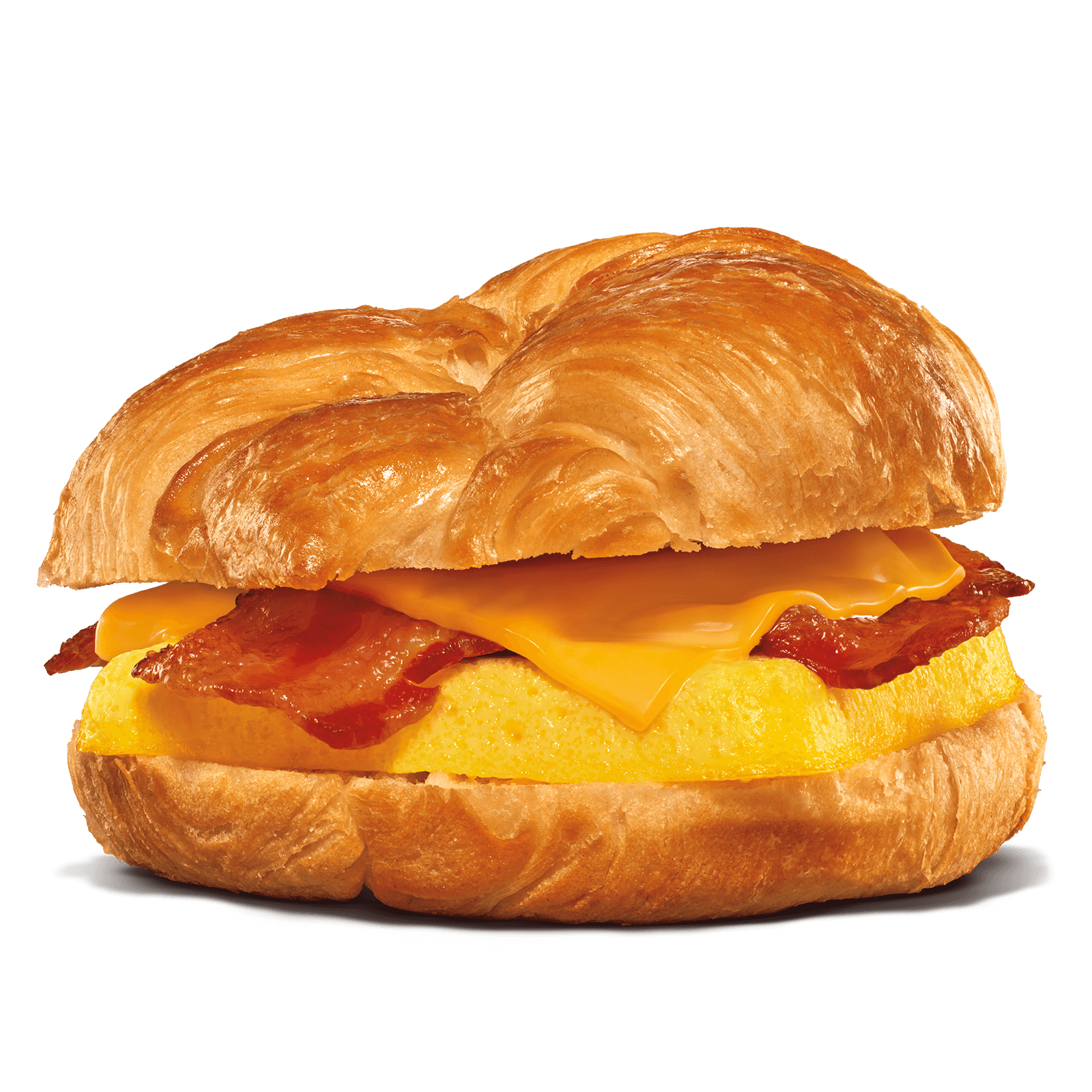 Bacon, Egg, & Cheese Croissan'wich